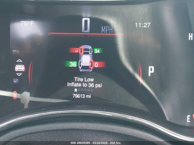 1C4SDHCT3FC931276 Dodge Durango R/t