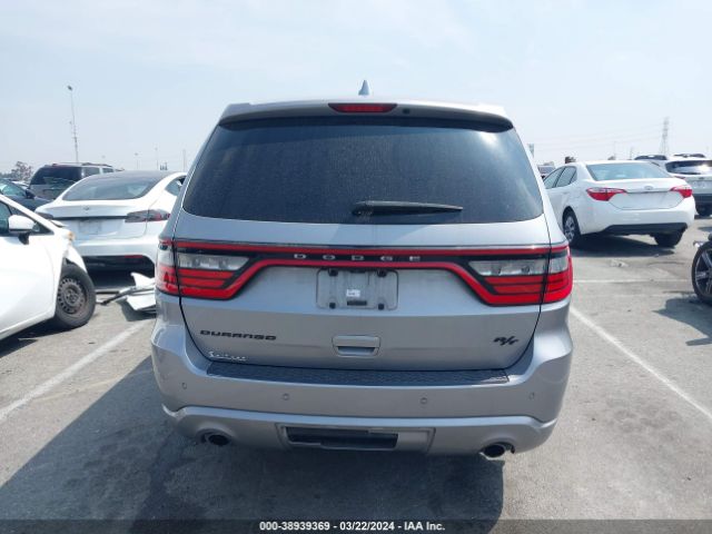 1C4SDHCT3FC931276 Dodge Durango R/t