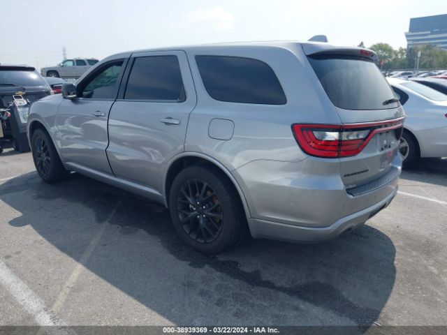1C4SDHCT3FC931276 Dodge Durango R/t