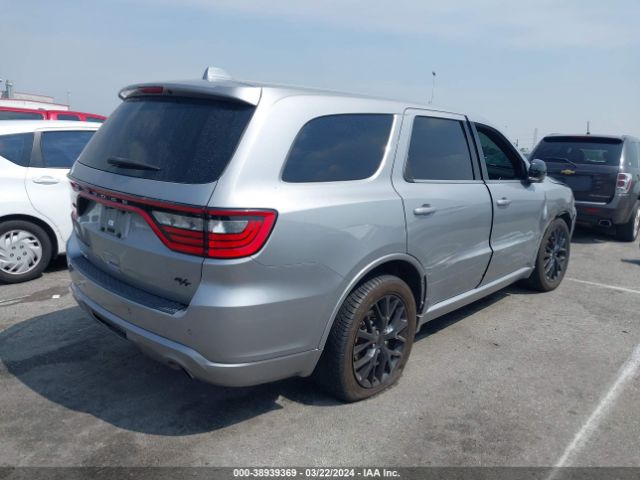 1C4SDHCT3FC931276 Dodge Durango R/t