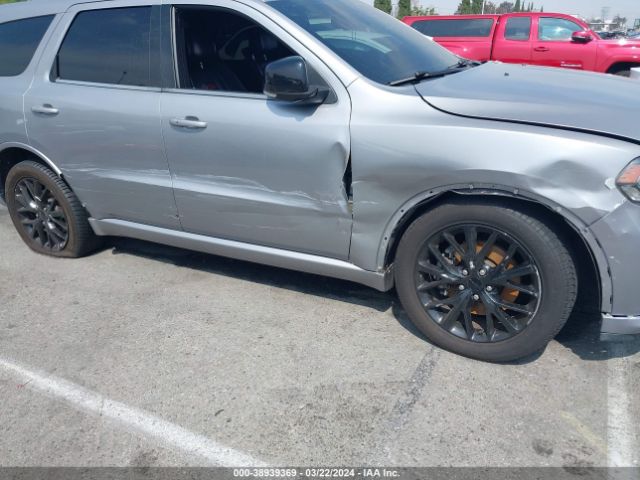 1C4SDHCT3FC931276 Dodge Durango R/t