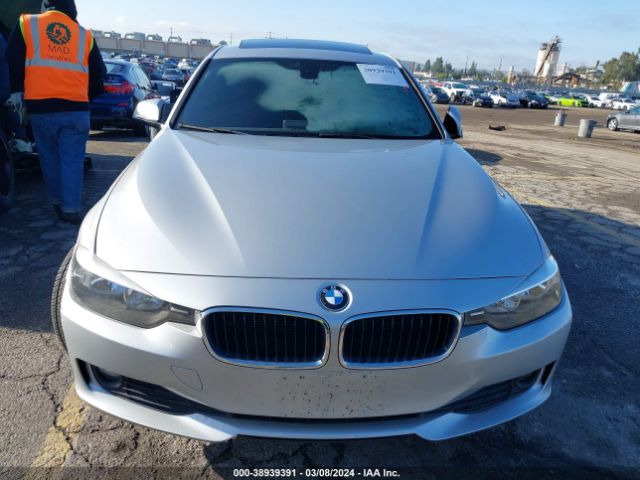 WBA3B1C59EK132431 BMW 320i