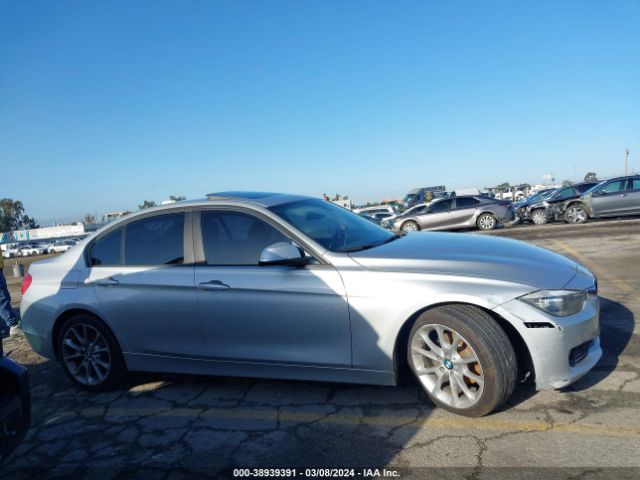 WBA3B1C59EK132431 BMW 320i