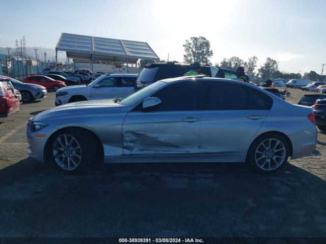 WBA3B1C59EK132431 BMW 320i