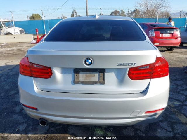 WBA3B1C59EK132431 BMW 320i