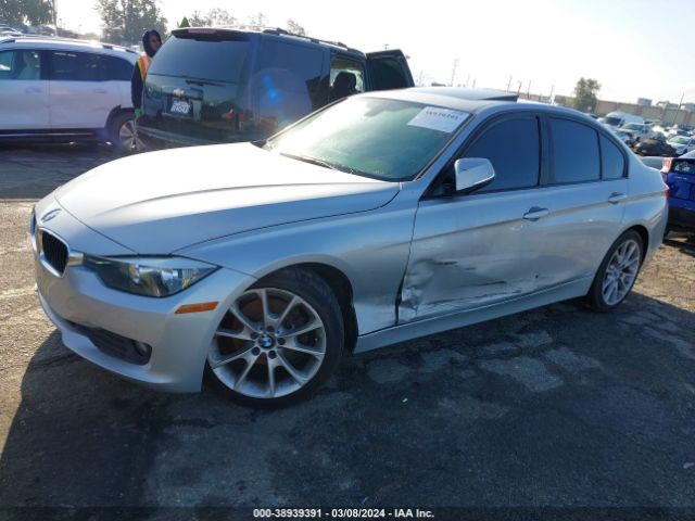 WBA3B1C59EK132431 BMW 320i