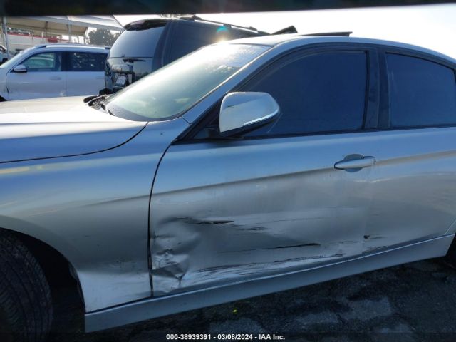 WBA3B1C59EK132431 BMW 320i