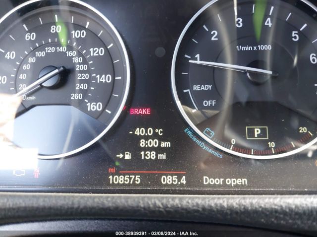 WBA3B1C59EK132431 BMW 320i