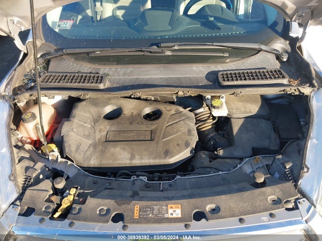 Ford Escape Titanium 2017 1FMCU9J97HUA63289 Image 10
