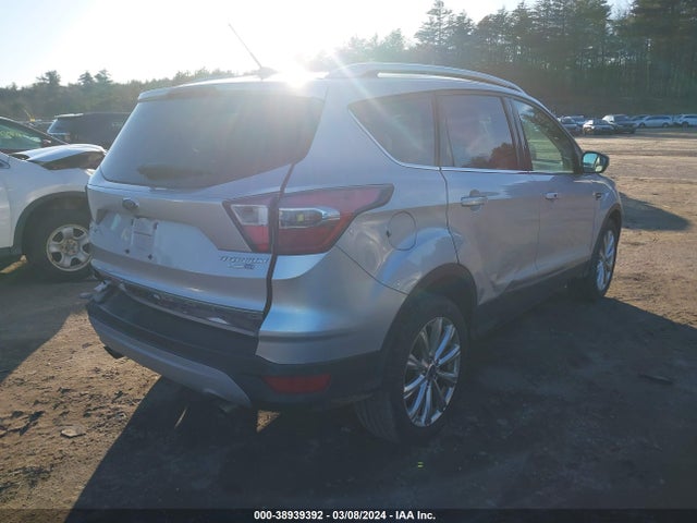 Ford Escape Titanium 2017 1FMCU9J97HUA63289 Image 4