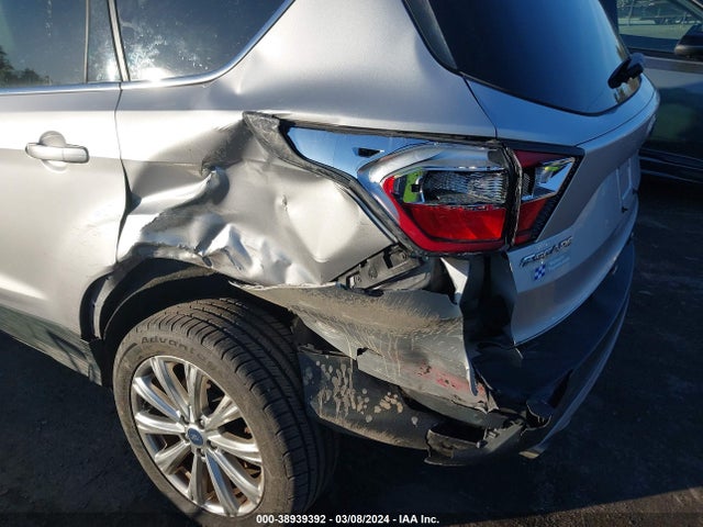 Ford Escape Titanium 2017 1FMCU9J97HUA63289 Image 6