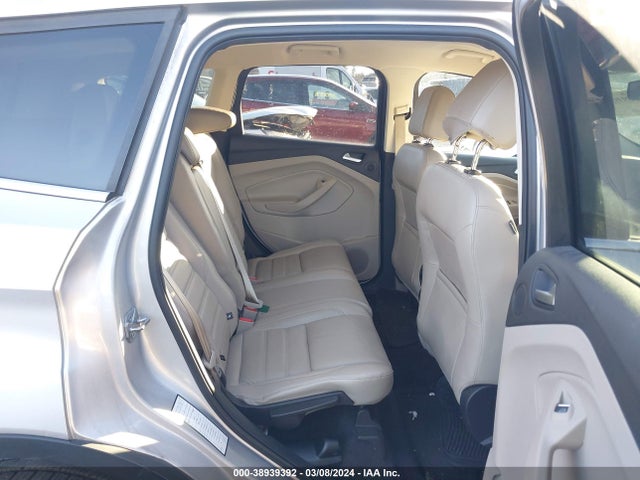 Ford Escape Titanium 2017 1FMCU9J97HUA63289 Image 8