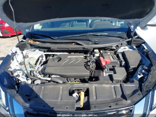 5N1BT3BB4PC766995 Nissan Rogue Sv Intelligent Awd