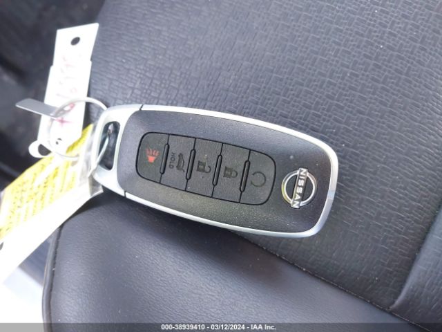 5N1BT3BB4PC766995 Nissan Rogue Sv Intelligent Awd