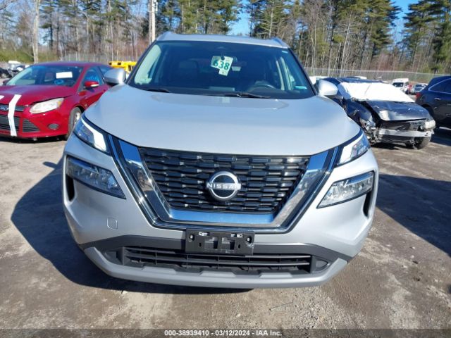 5N1BT3BB4PC766995 Nissan Rogue Sv Intelligent Awd