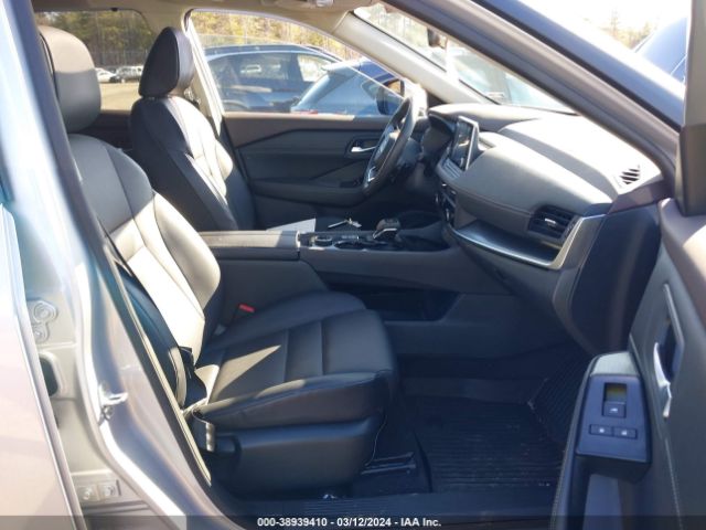 5N1BT3BB4PC766995 Nissan Rogue Sv Intelligent Awd
