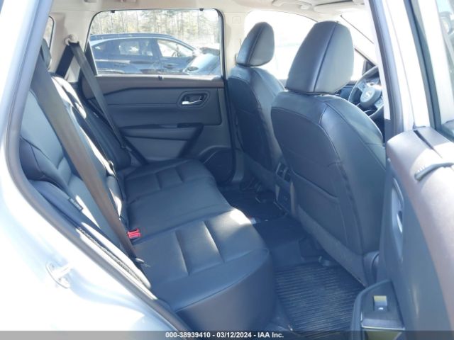 5N1BT3BB4PC766995 Nissan Rogue Sv Intelligent Awd