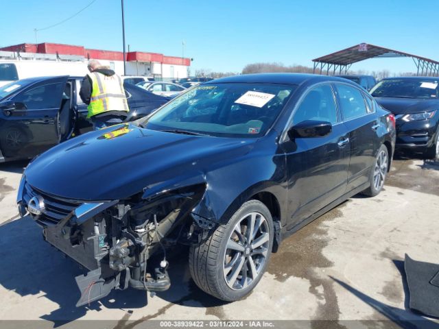 1N4AL3AP0GC280140 Nissan Altima 2.5 Sr