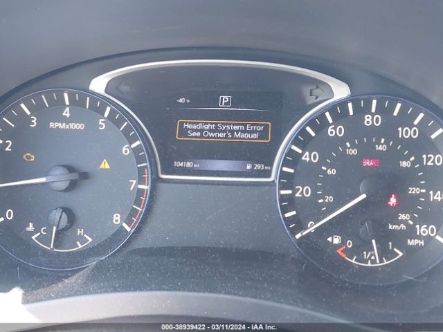 1N4AL3AP0GC280140 Nissan Altima 2.5 Sr