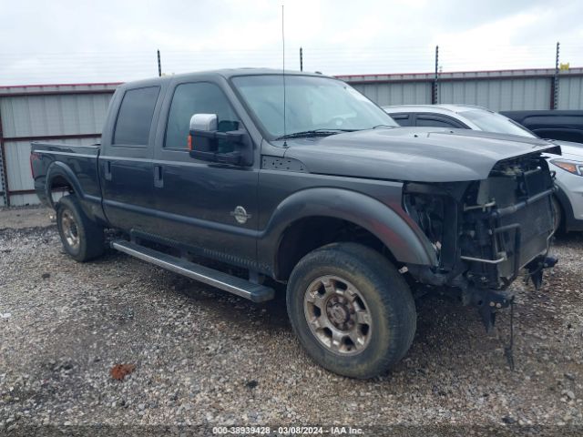2015 FORD F-250 1FT7W2BT0FEC96875