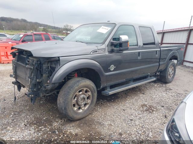 2015 FORD F-250 1FT7W2BT0FEC96875 Photo 1