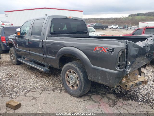 2015 FORD F-250 1FT7W2BT0FEC96875 Photo 2