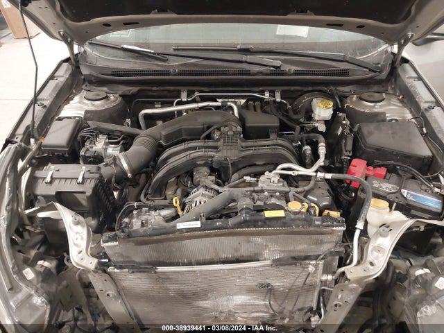 2020 Subaru Outback Premium მანქანა იყიდება აუქციონზე, vin: 4S4BTAEC2L3126318, აუქციონის ნომერი: 38939441