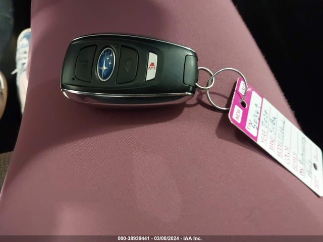 2020 Subaru Outback Premium მანქანა იყიდება აუქციონზე, vin: 4S4BTAEC2L3126318, აუქციონის ნომერი: 38939441