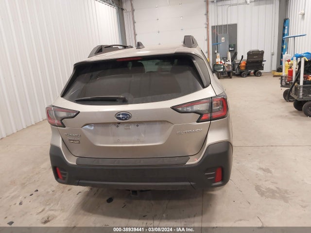 2020 Subaru Outback Premium მანქანა იყიდება აუქციონზე, vin: 4S4BTAEC2L3126318, აუქციონის ნომერი: 38939441