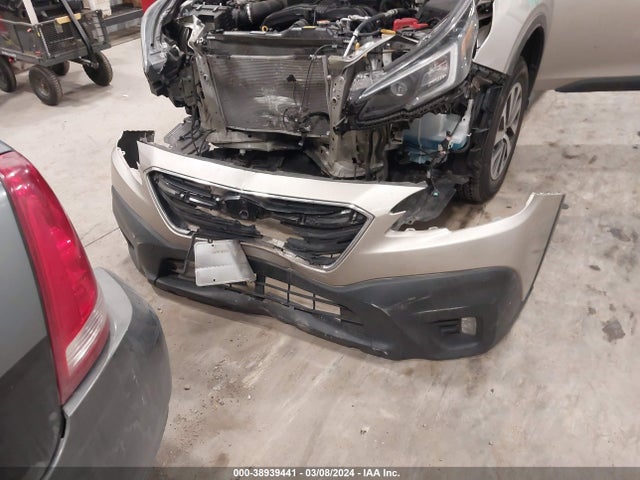 2020 Subaru Outback Premium მანქანა იყიდება აუქციონზე, vin: 4S4BTAEC2L3126318, აუქციონის ნომერი: 38939441