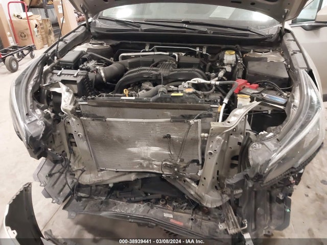 2020 Subaru Outback Premium მანქანა იყიდება აუქციონზე, vin: 4S4BTAEC2L3126318, აუქციონის ნომერი: 38939441