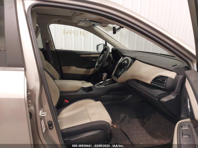 2020 Subaru Outback Premium მანქანა იყიდება აუქციონზე, vin: 4S4BTAEC2L3126318, აუქციონის ნომერი: 38939441