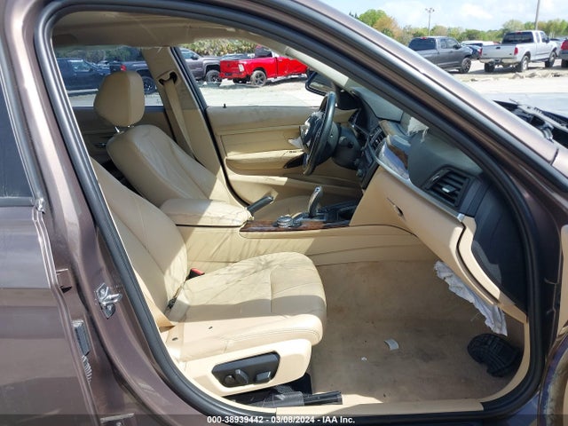 BMW 335i 2014 WBA3A9C59EF478456 Image 5
