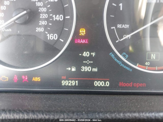 BMW 335i 2014 WBA3A9C59EF478456 Image 7
