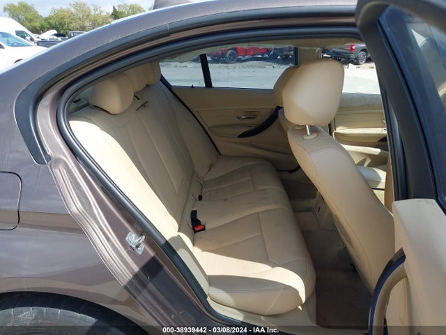 BMW 335i 2014 WBA3A9C59EF478456 Image 8