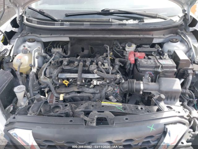 3N1CP5BV0LL493011 Nissan Kicks S Xtronic Cvt