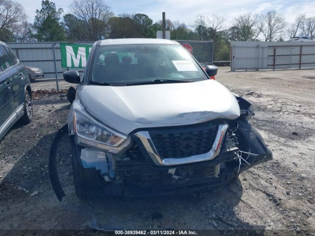 3N1CP5BV0LL493011 Nissan Kicks S Xtronic Cvt