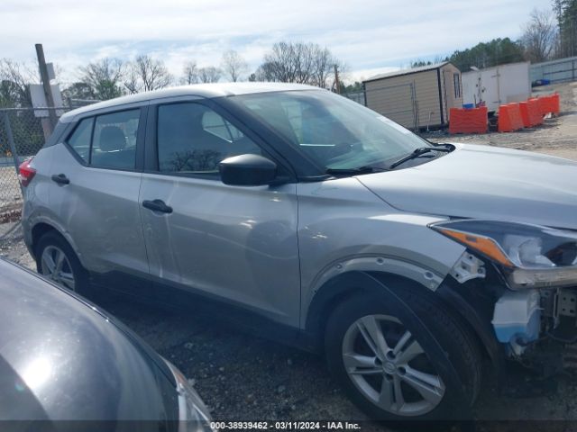 3N1CP5BV0LL493011 Nissan Kicks S Xtronic Cvt