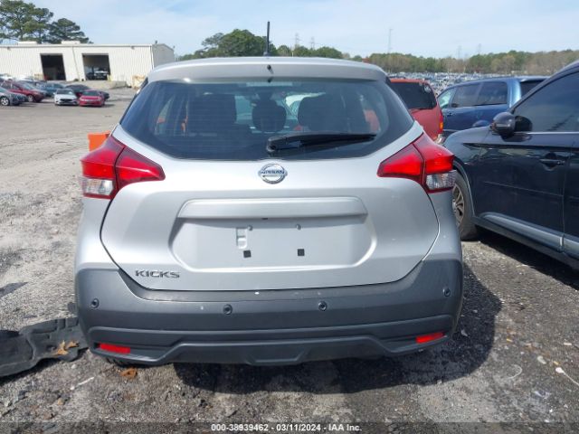 3N1CP5BV0LL493011 Nissan Kicks S Xtronic Cvt