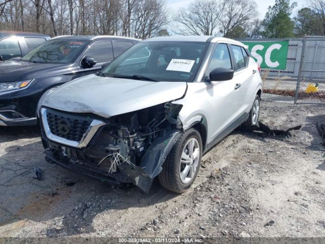 3N1CP5BV0LL493011 Nissan Kicks S Xtronic Cvt