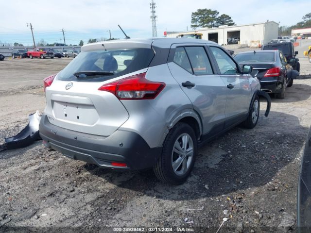 3N1CP5BV0LL493011 Nissan Kicks S Xtronic Cvt