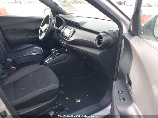 3N1CP5BV0LL493011 Nissan Kicks S Xtronic Cvt