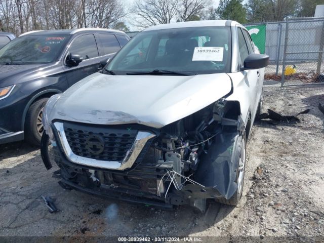 3N1CP5BV0LL493011 Nissan Kicks S Xtronic Cvt