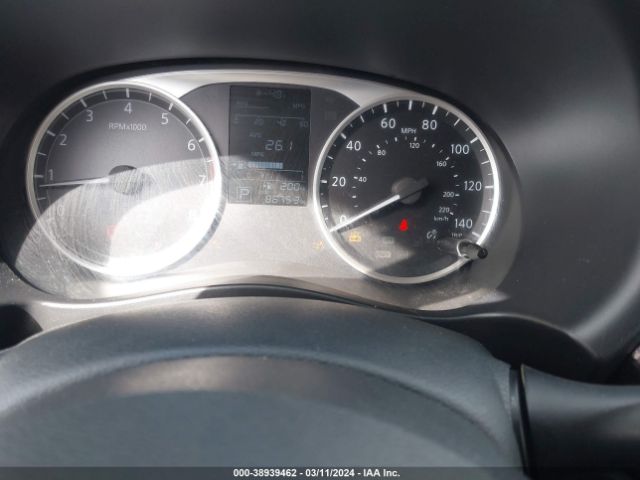 3N1CP5BV0LL493011 Nissan Kicks S Xtronic Cvt