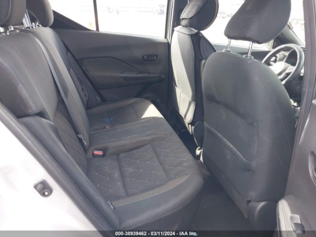 3N1CP5BV0LL493011 Nissan Kicks S Xtronic Cvt