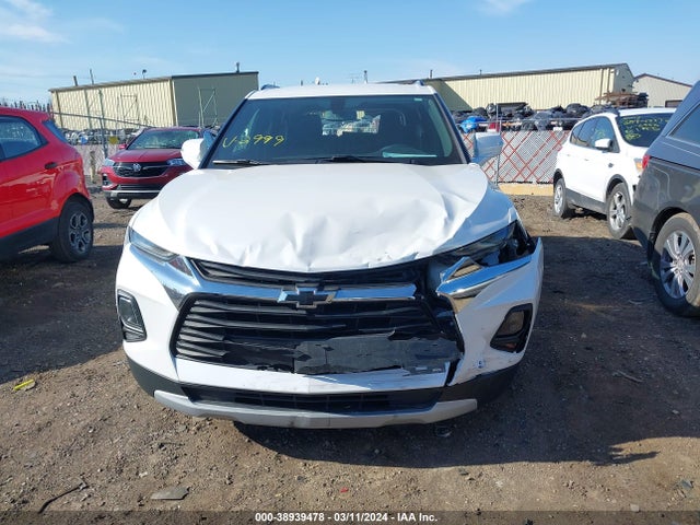 Chevrolet Blazer Awd 2lt 2020 3GNKBHRS8LS552999 Image 12