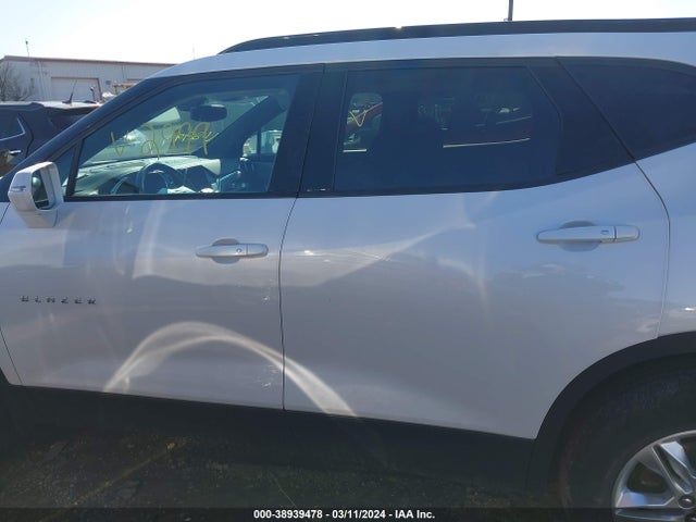 Chevrolet Blazer Awd 2lt 2020 3GNKBHRS8LS552999 Image 14