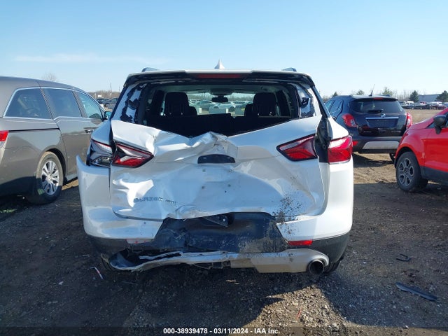 Chevrolet Blazer Awd 2lt 2020 3GNKBHRS8LS552999 Image 16