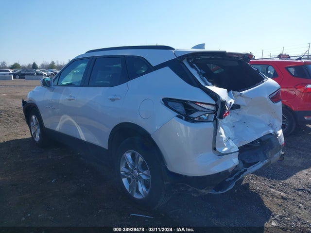 Chevrolet Blazer Awd 2lt 2020 3GNKBHRS8LS552999 Image 3