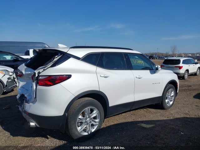 Chevrolet Blazer Awd 2lt 2020 3GNKBHRS8LS552999 Image 4